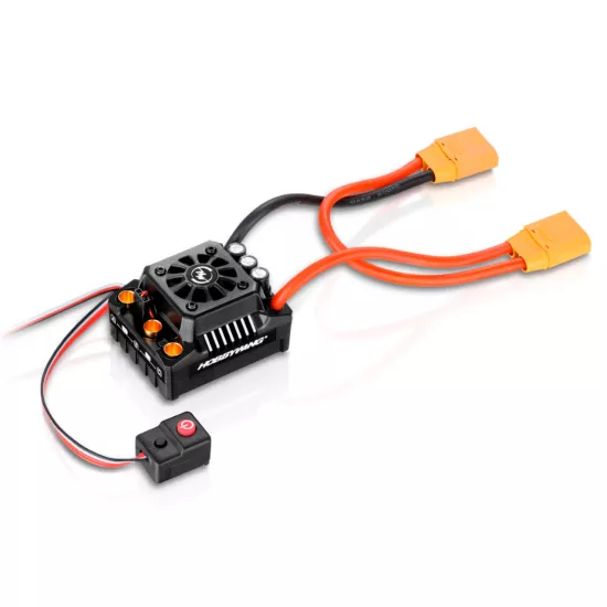 Hobbywing EzRun Combo MAX8 XT90 Deans, 2200kv, 1/8 Waterproof